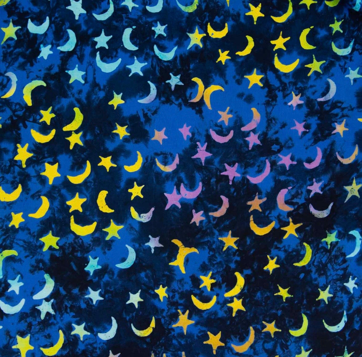 Mystic Skies Tie Top