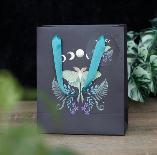 Luna Moth Gift Bag