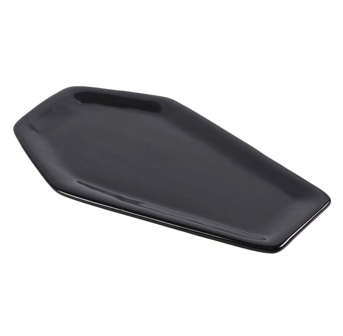 Coffin Shaped Trinket Tray