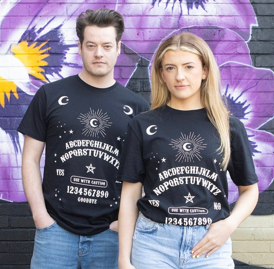 Ouija Talking board Tshirt