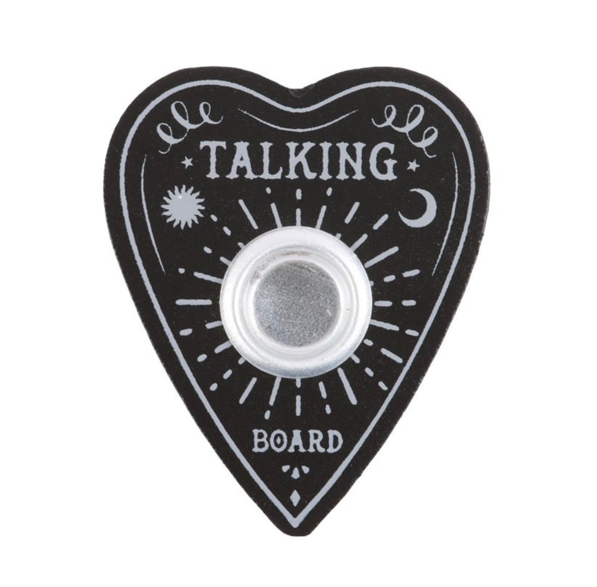 Planchette Spell Candle Holder