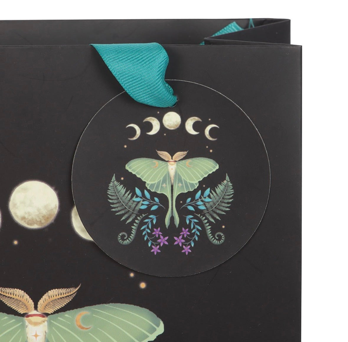 Luna Moth Gift Bag