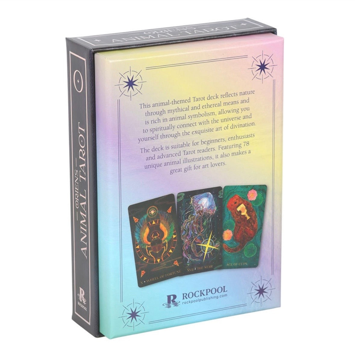 Orien’s Animal Tarot Card Deck