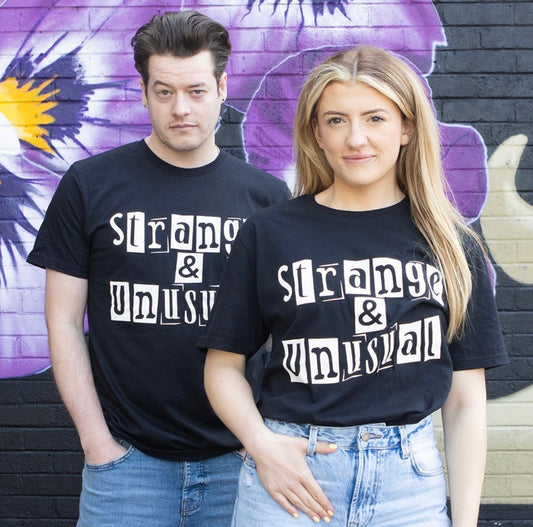 Strange & Unusual Tshirt