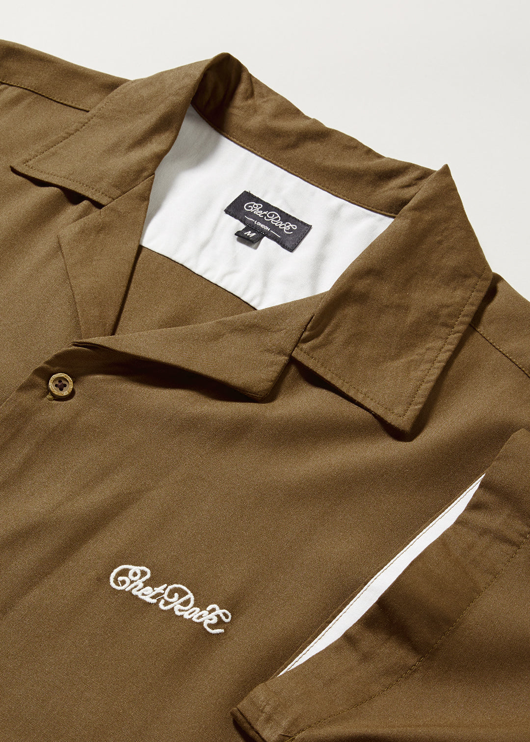 Austin Bowling Shirt