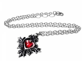 “Bouquet of Love” Pendant Necklace