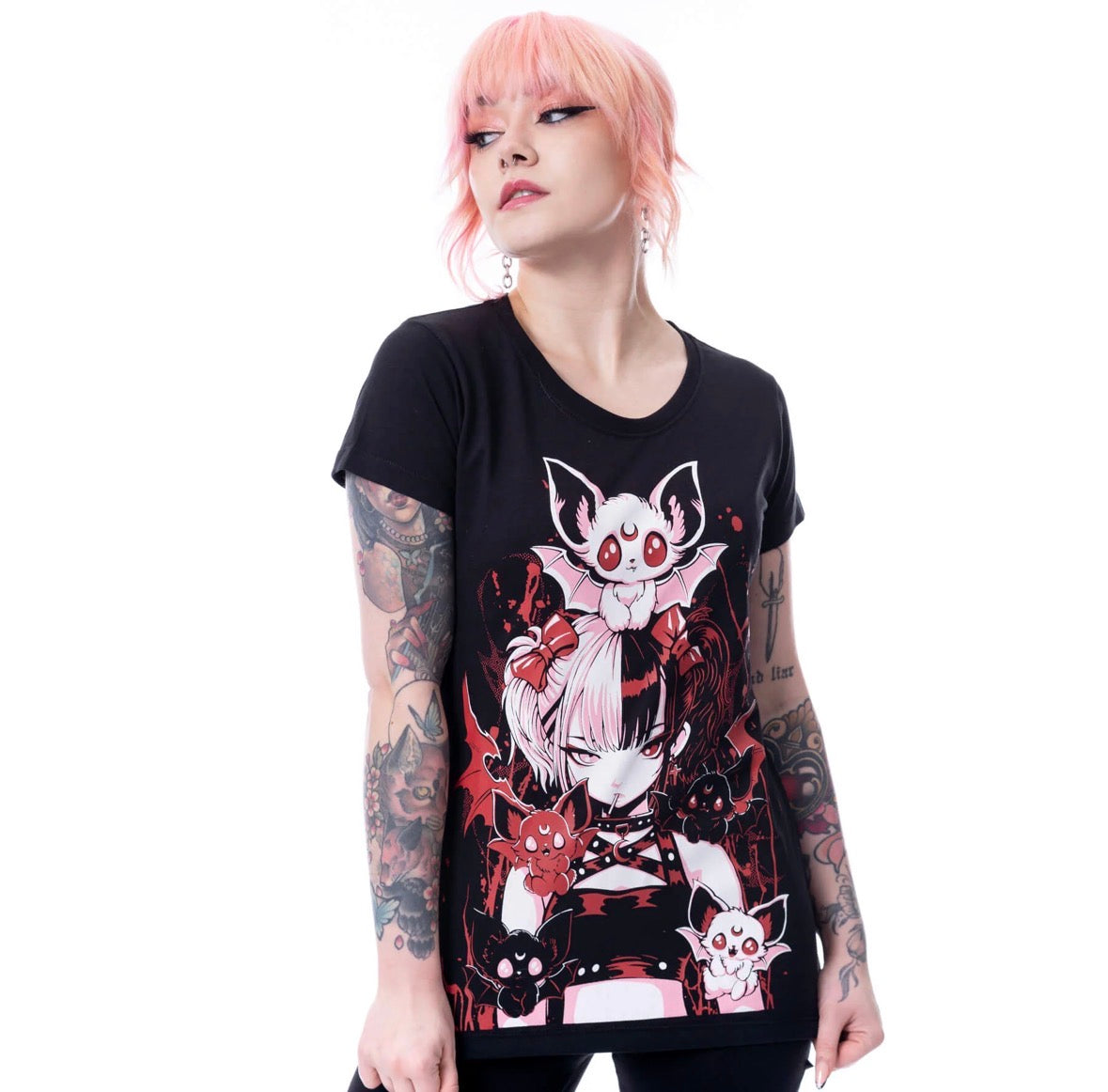 Batling Anime Tshirt