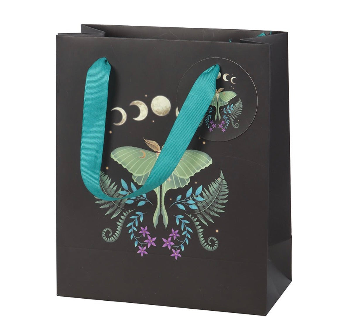 Luna Moth Gift Bag