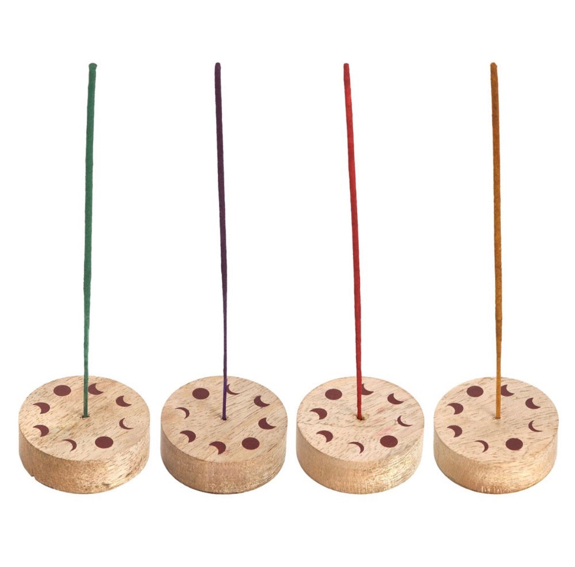 Dark Forest Jar of Incense sticks