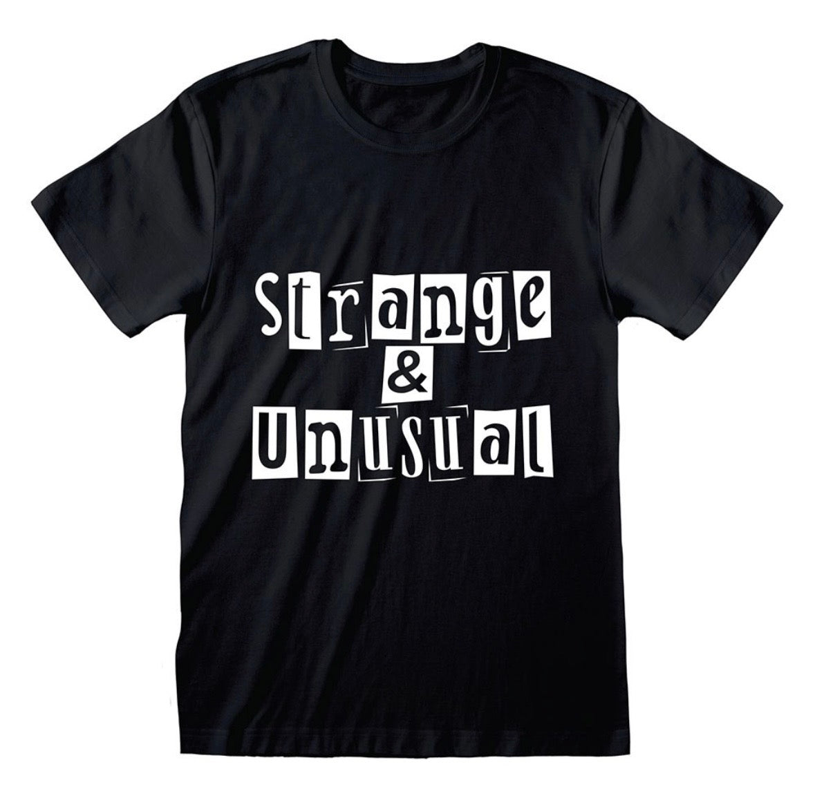 Strange & Unusual Tshirt