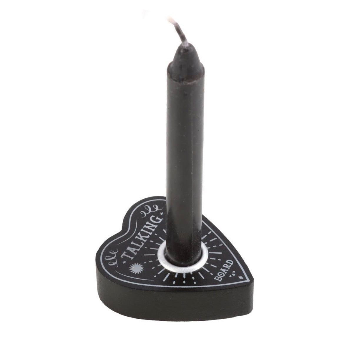 Planchette Spell Candle Holder