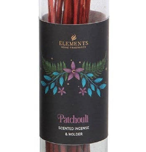 Dark Forest Jar of Incense sticks
