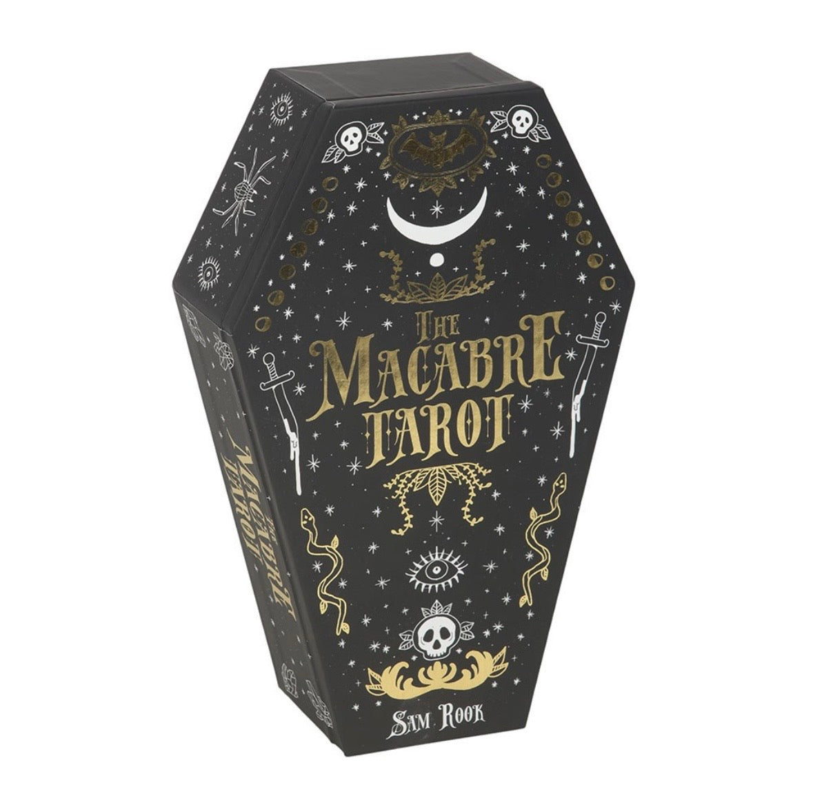The Macabre Tarot Deck