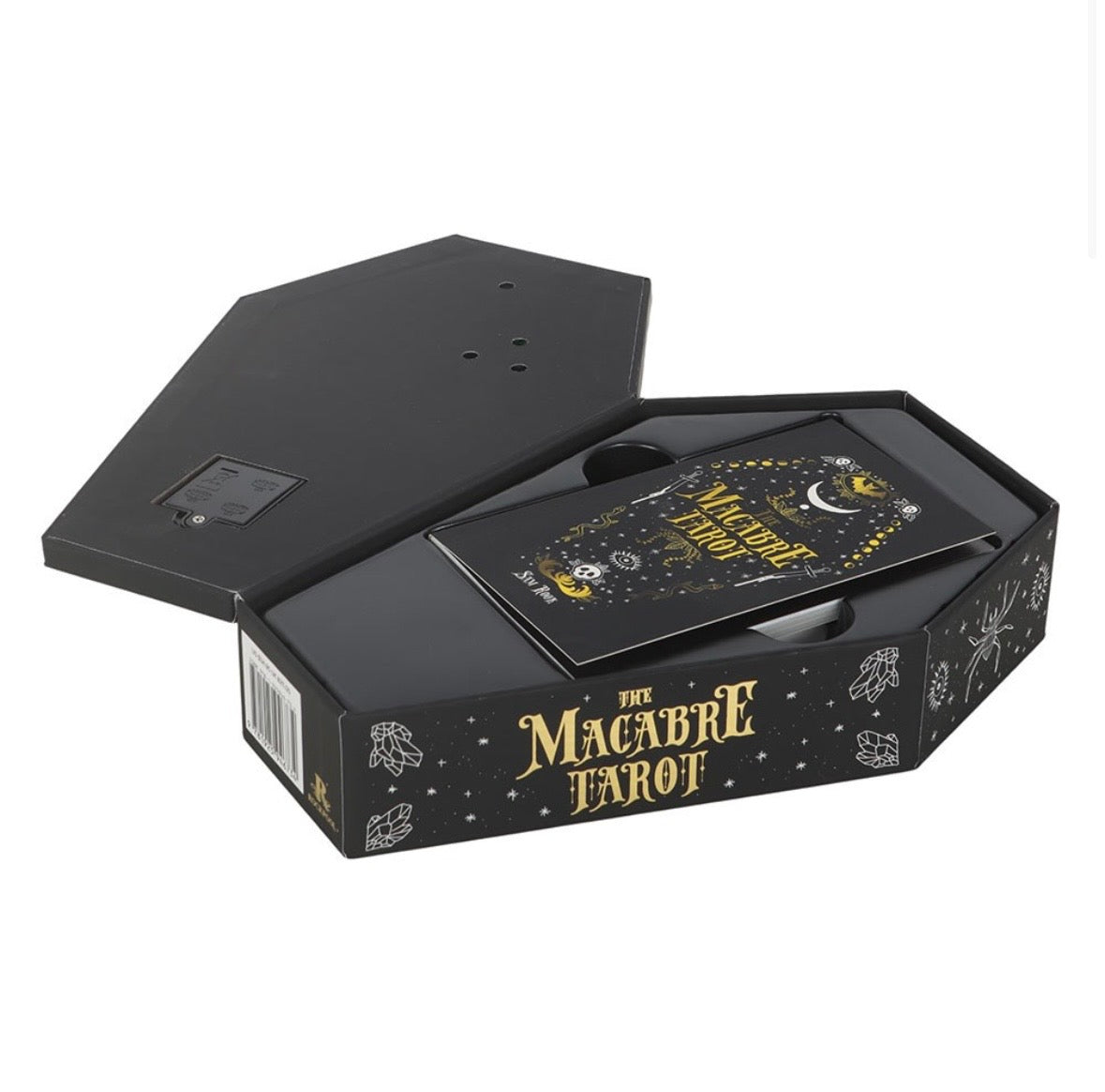 The Macabre Tarot Deck