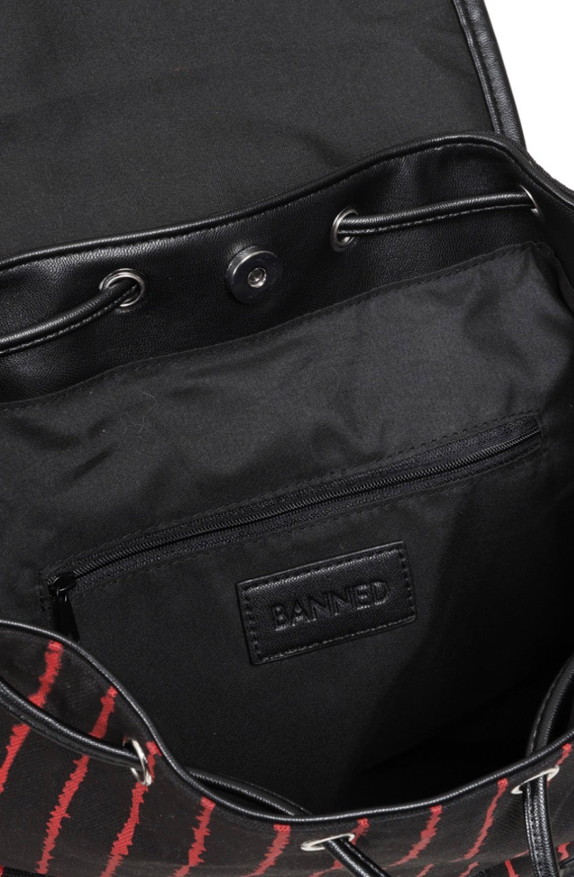 Bloodline Pentagram Backpack