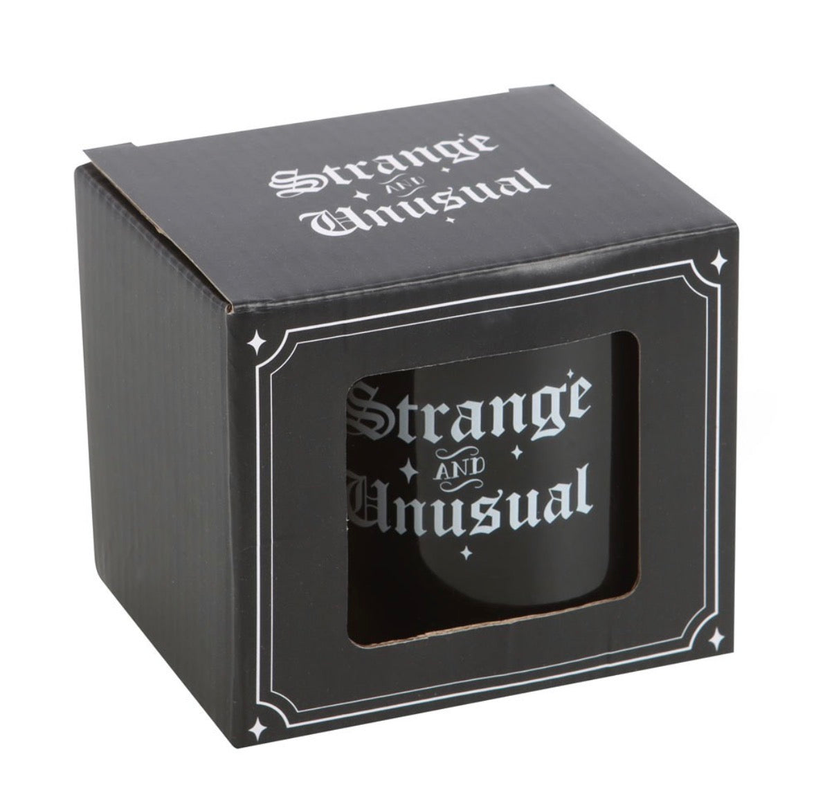 Strange & Unusual Mug
