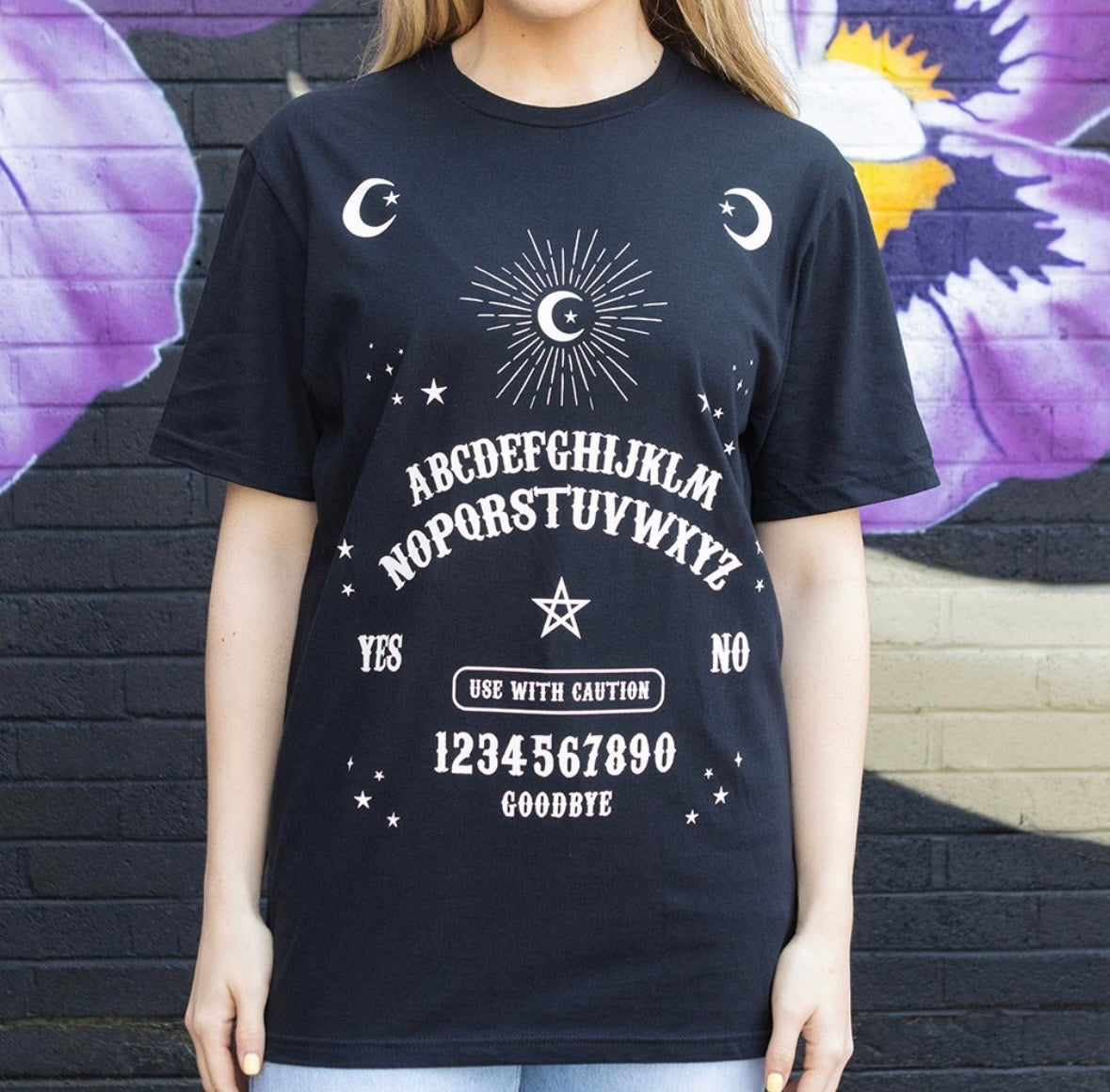 Ouija Talking board Tshirt