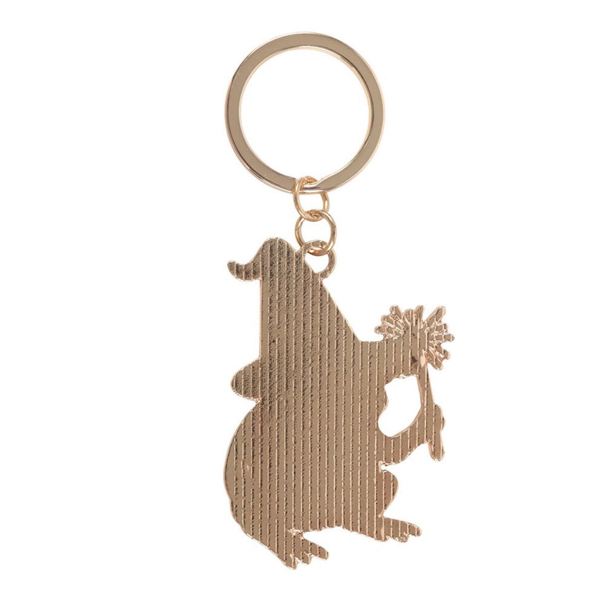 Hocus Croakus Toad Keyring