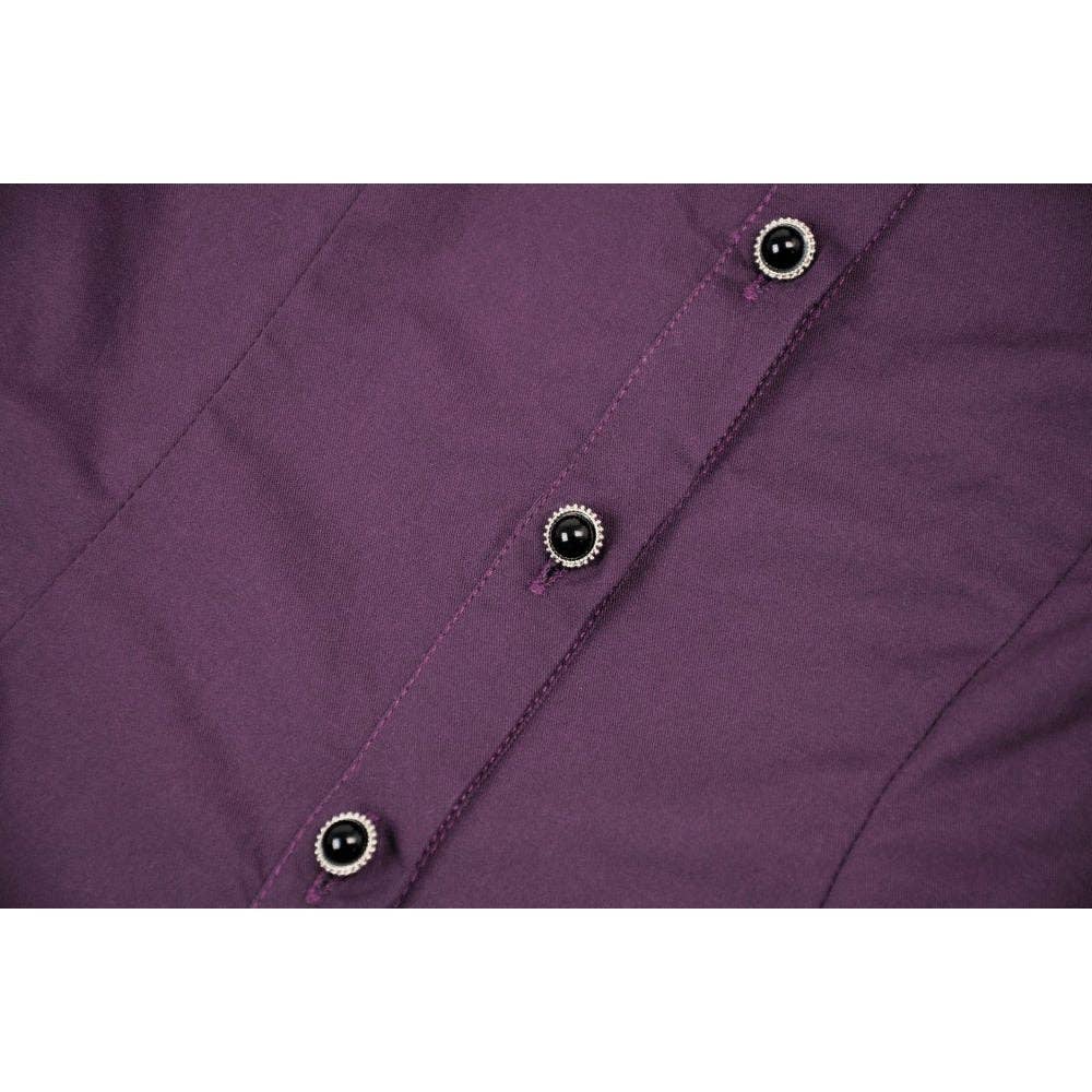 Dark In Love Druantia Blouse