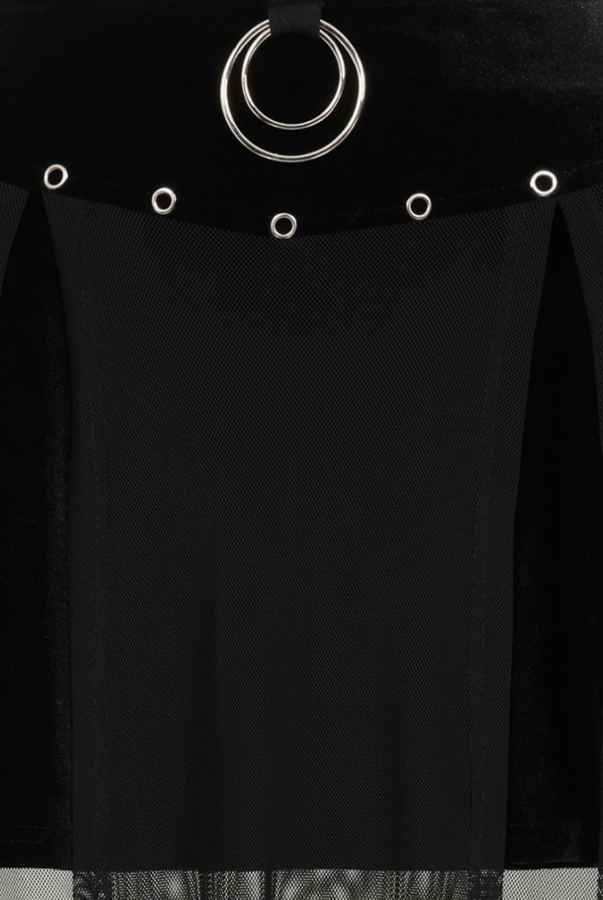Obsidian Skirt