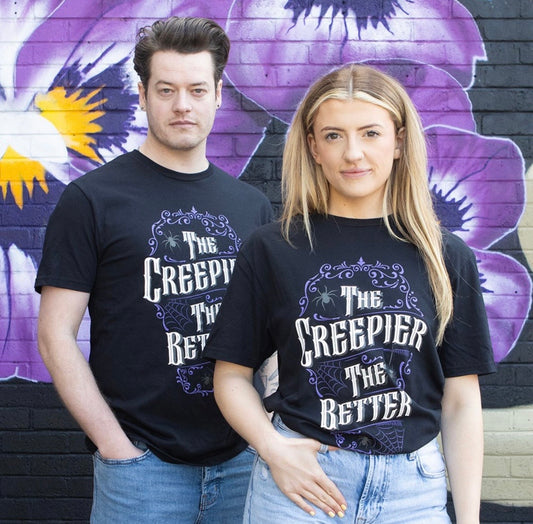 The creepier the better Tshirt