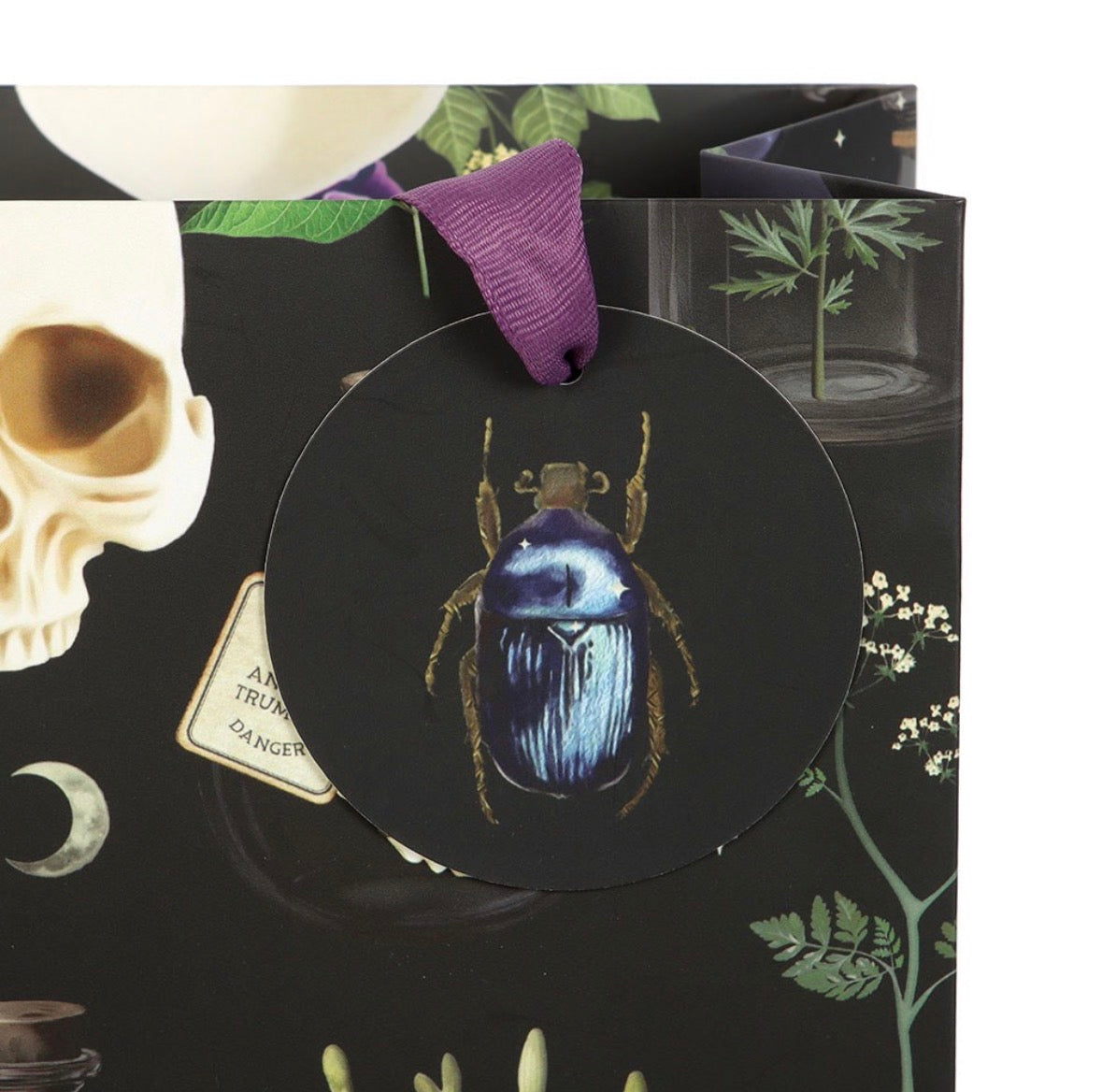 Venom & Vines Gift Bag