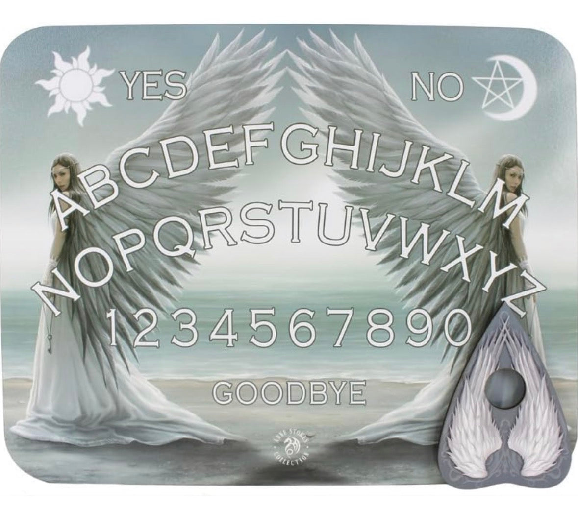 Anne Stokes Angel Spirit Board