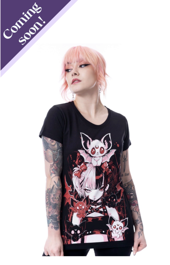 Batling Anime Tshirt