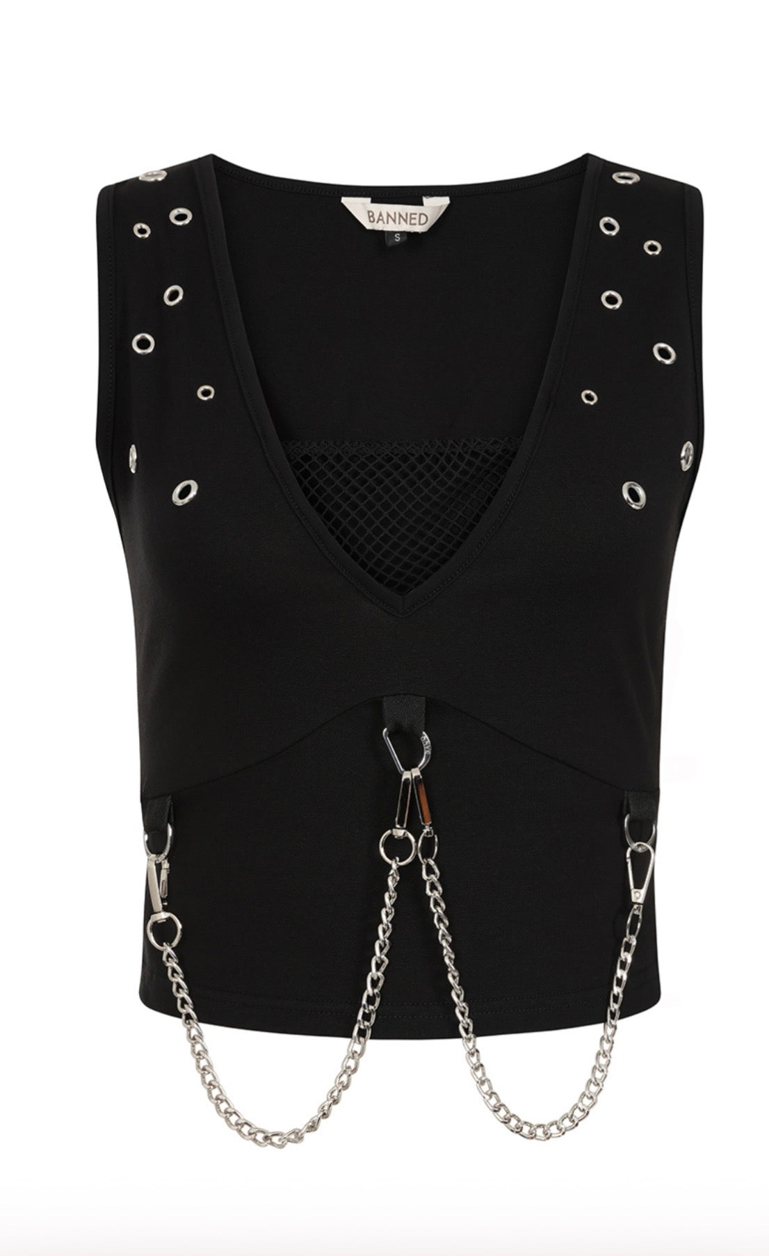 Dark Vixen Top