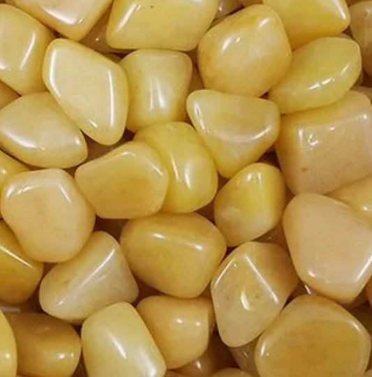 Adventurine Yellow Tumblestone