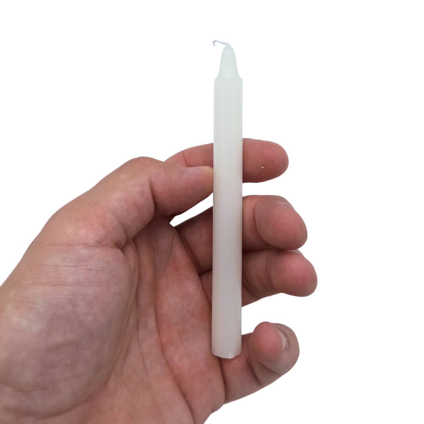 White Manifest Magic Candles- Protection (12 pack)