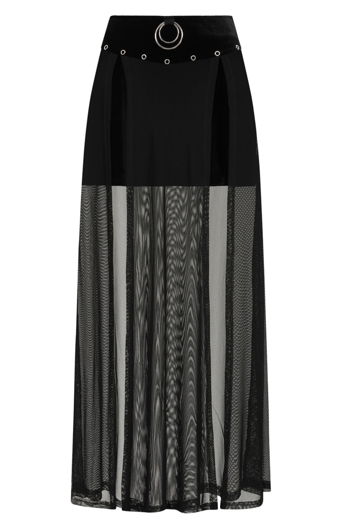 Obsidian Skirt