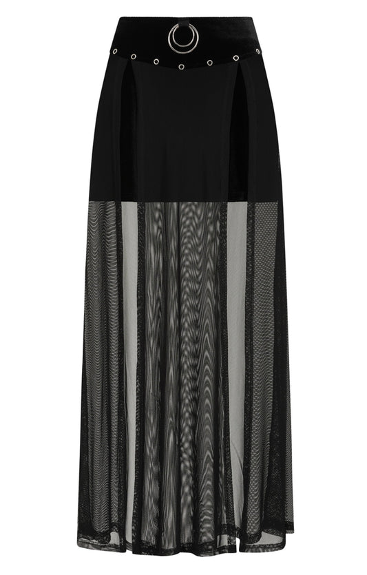 Obsidian Skirt