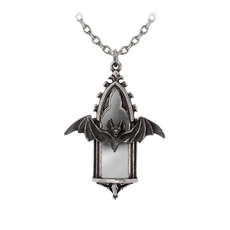 Call of the Undead bat necklace