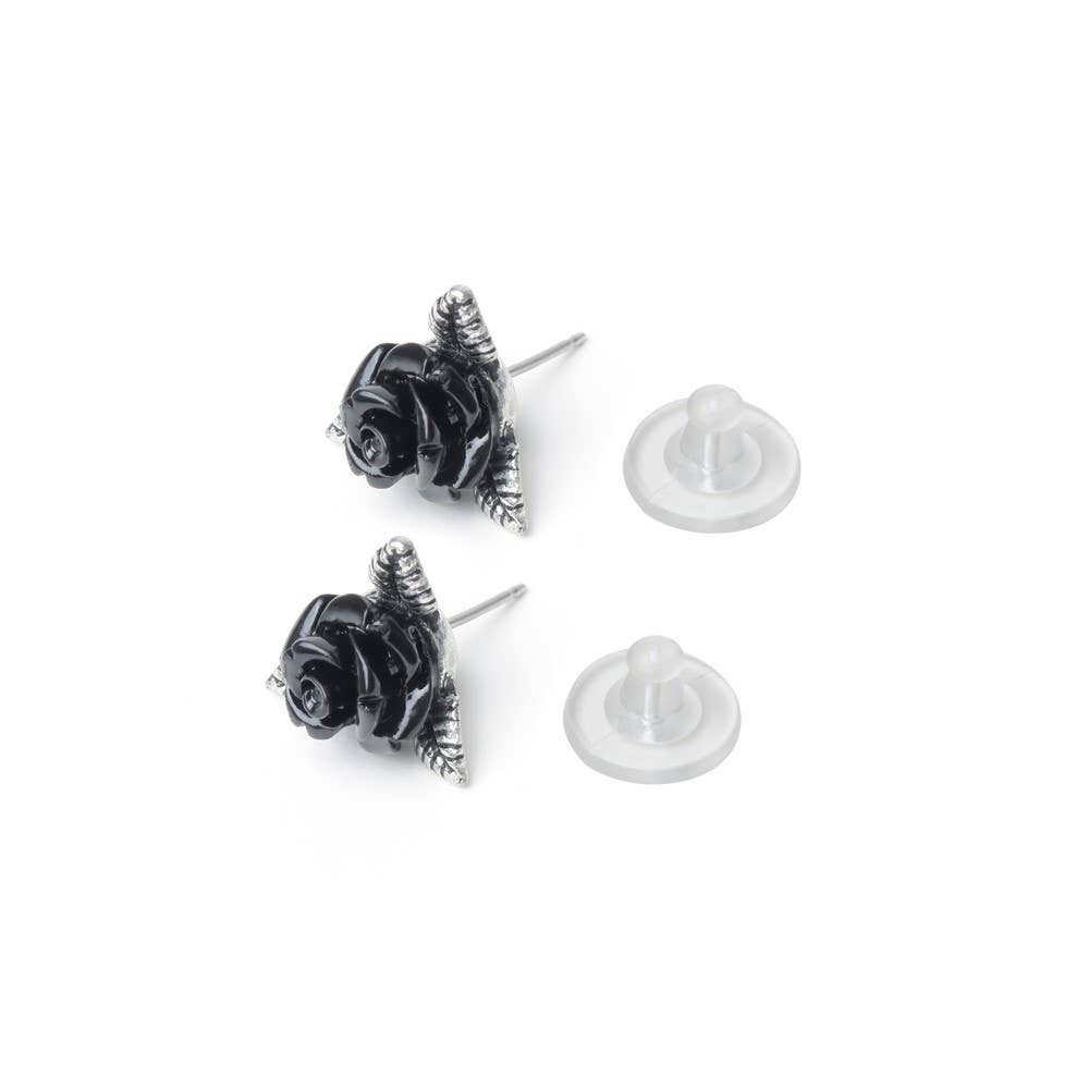 Ring O' Roses studs (Stud Earring Pair)
