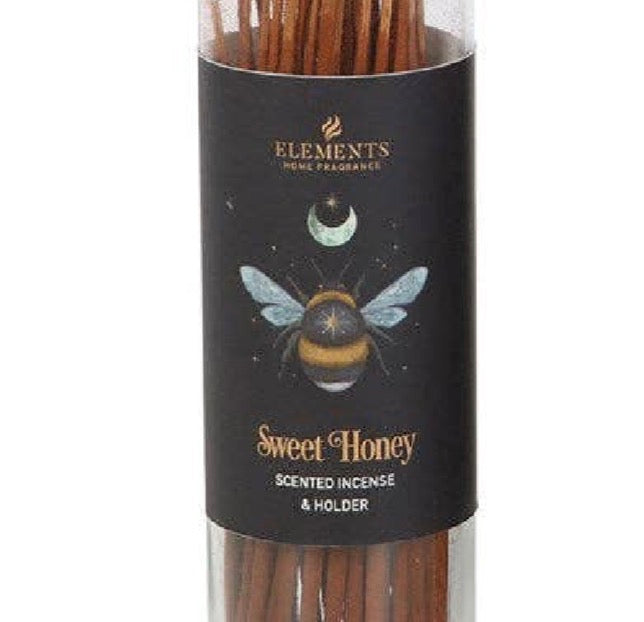 Dark Forest Jar of Incense sticks