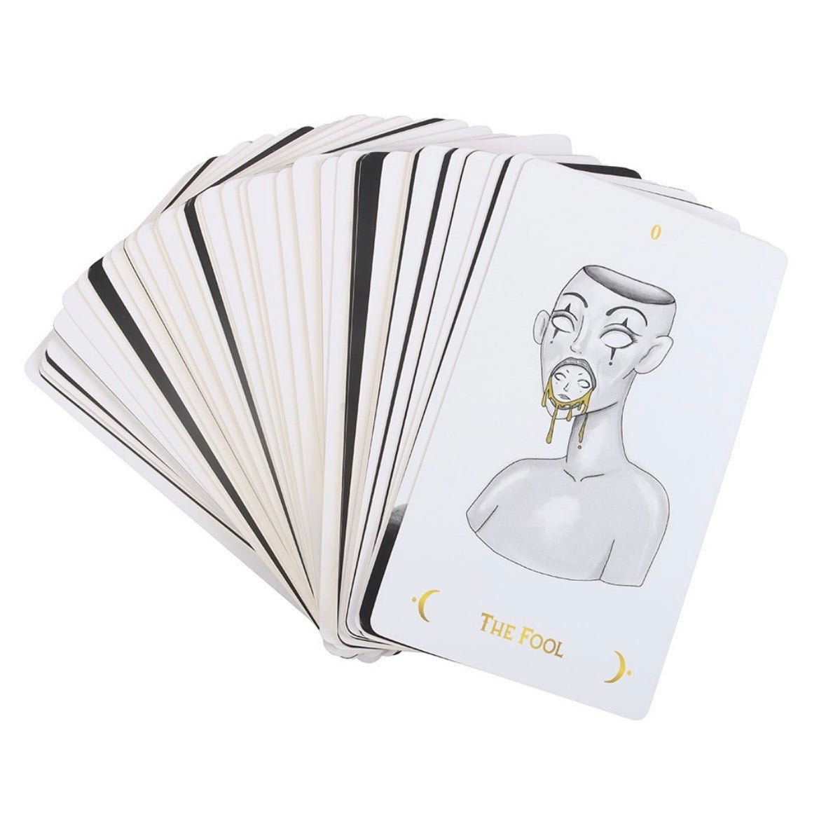 The Macabre Tarot Deck