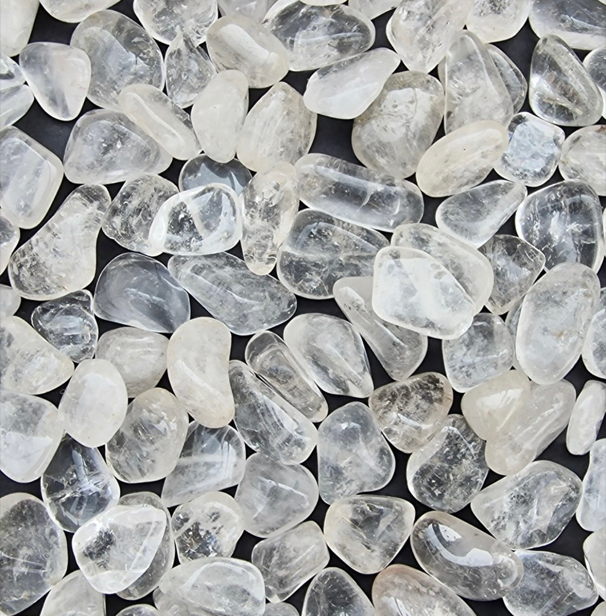 Grade A Quartz Tumblestone