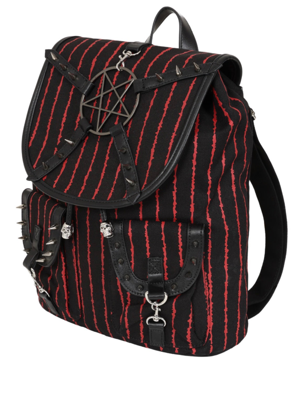 Bloodline Pentagram Backpack