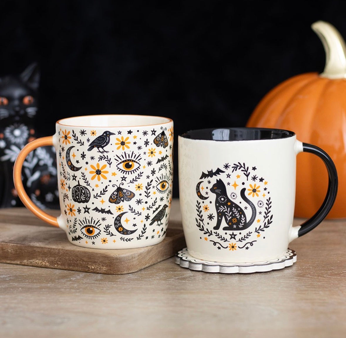 Frightful Folk Mug