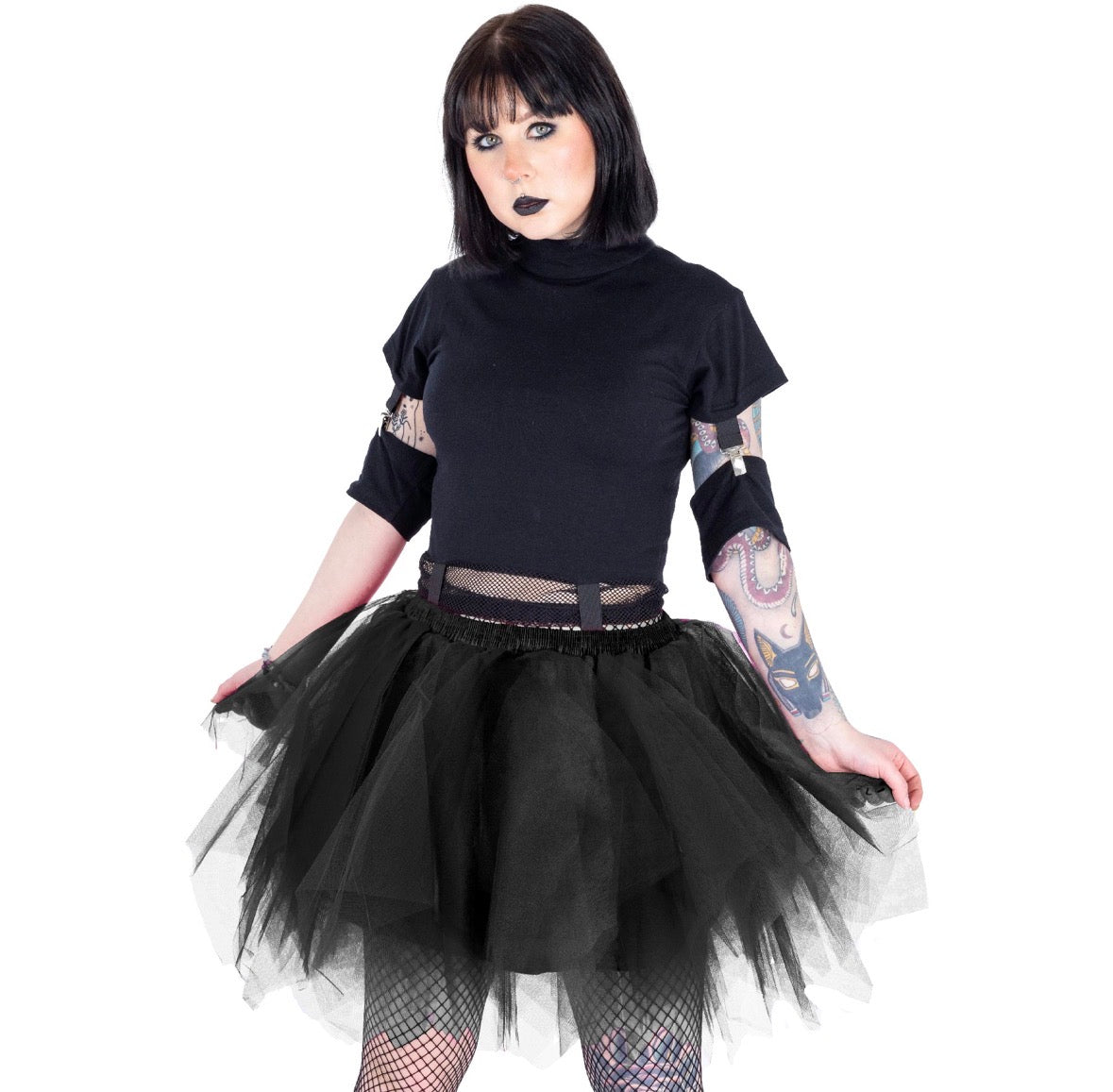 Caelia Tutu Skirt Black