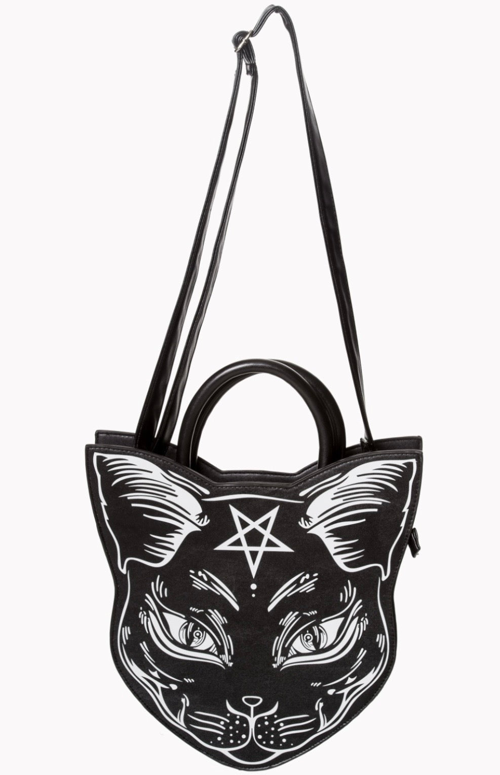 Nemesis Cat Bag