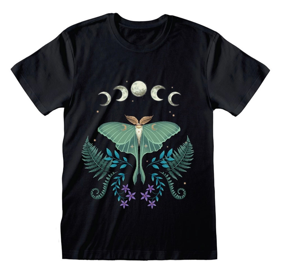 Luna Moth Tshirt