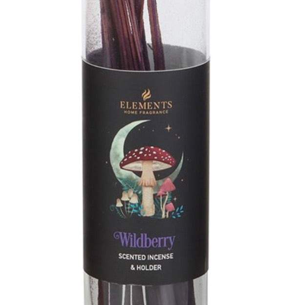 Dark Forest Jar of Incense sticks