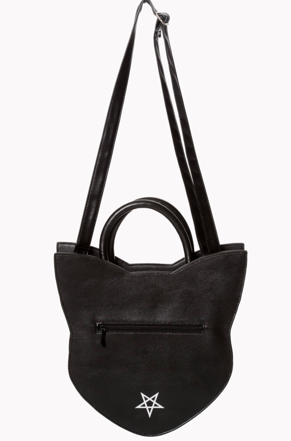 Nemesis Cat Bag