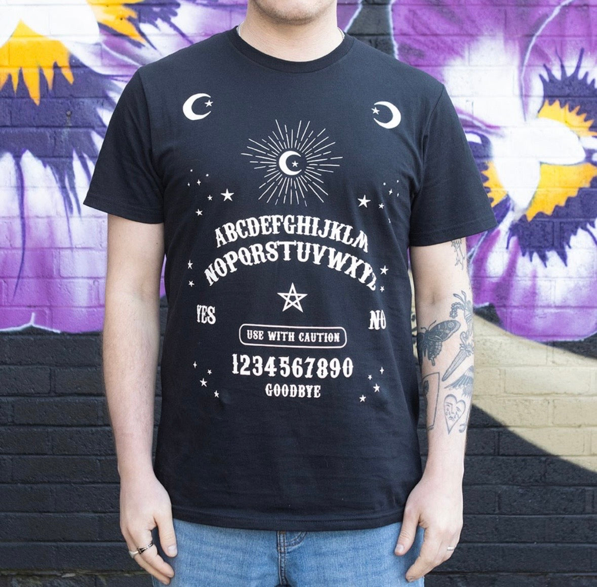 Ouija Talking board Tshirt
