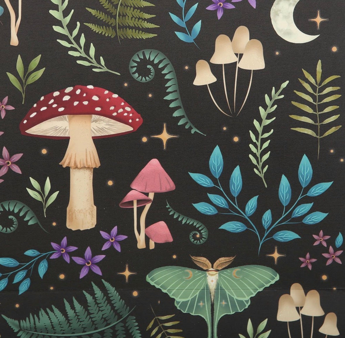 Dark Forest Gift Bag