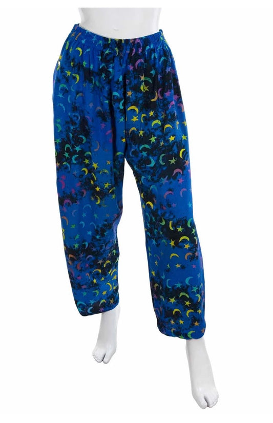 Mystic Skies  elasticated Trousers