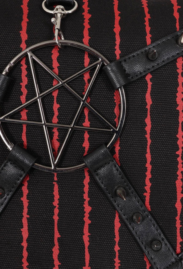 Bloodline Pentagram Backpack