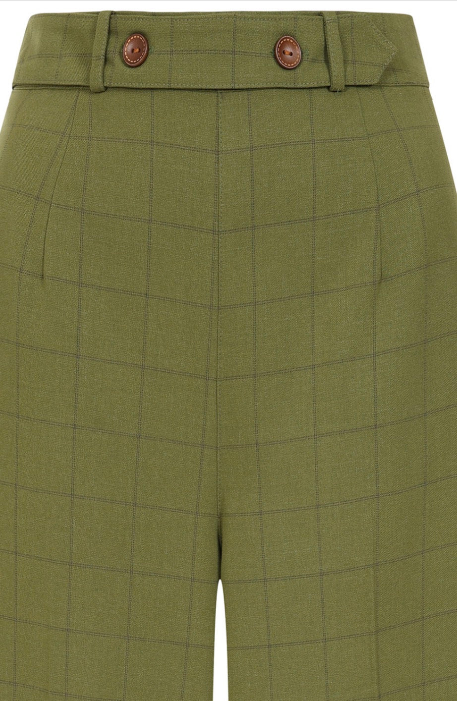 Bonnie 50s style High Waisted Trousers